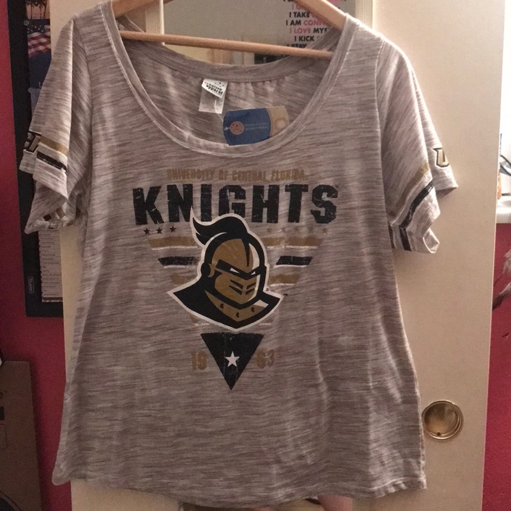 NWT UCF Nights Shirt